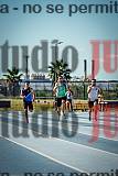 Fotos de los 200 m llanos de varones