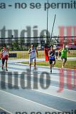 Fotos de los 200 m llanos de varones
