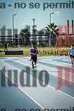 Fotos de los 200 m llanos de varones