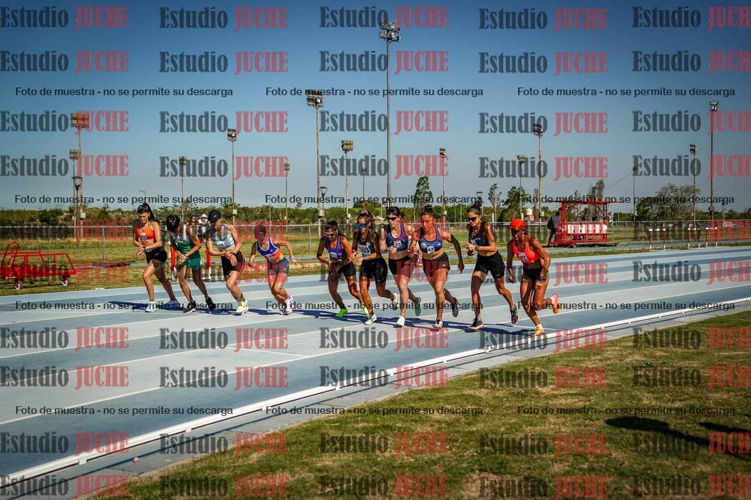 Fotos de los 3000 m de mujeres