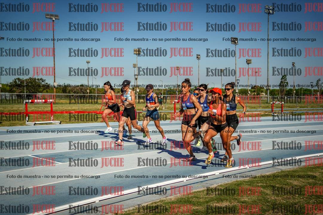 Fotos de los 3000 m de mujeres