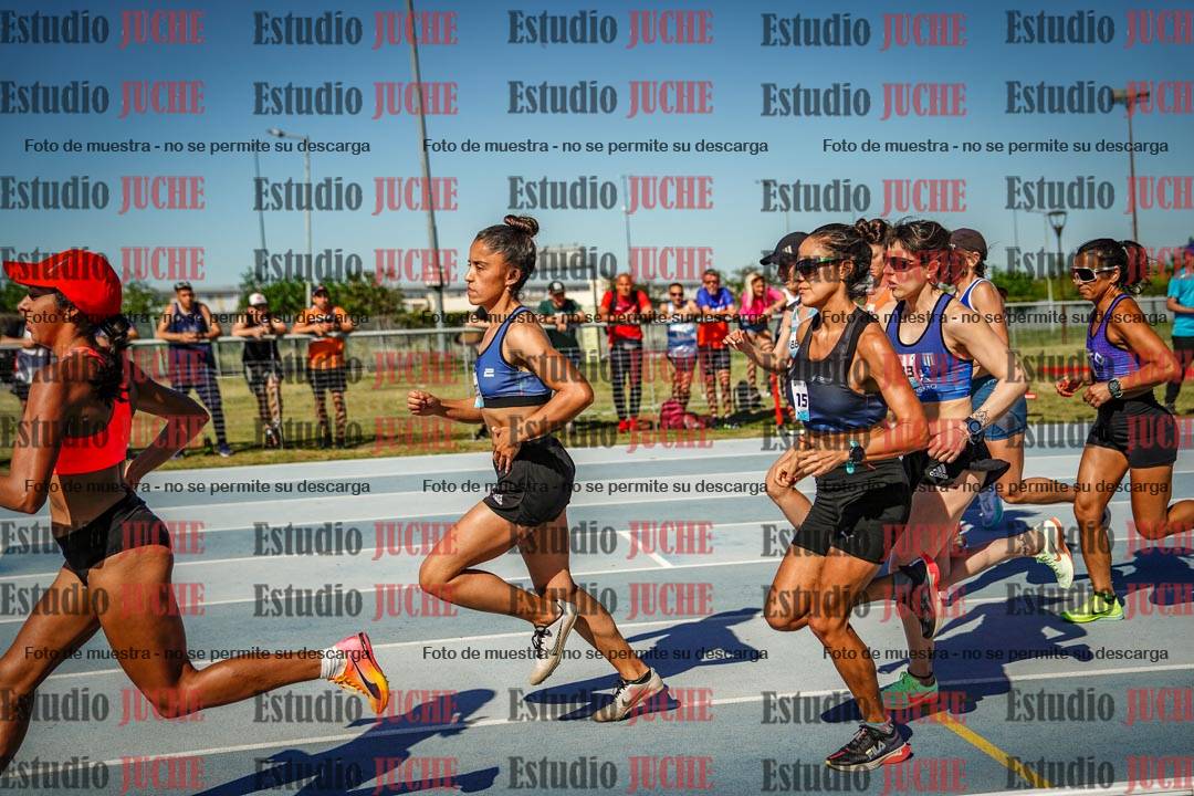 Fotos de los 3000 m de mujeres