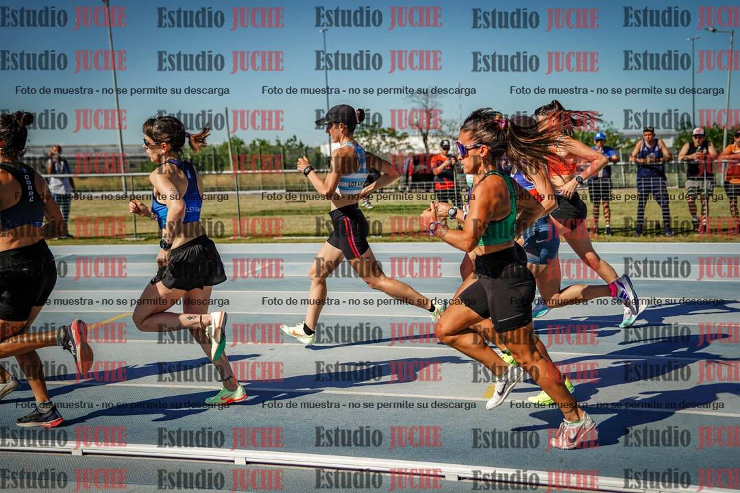 Fotos de los 3000 m de mujeres