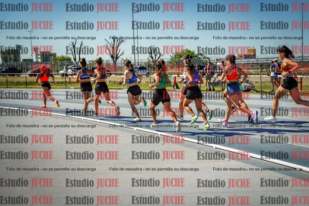 Fotos de los 3000 m de mujeres