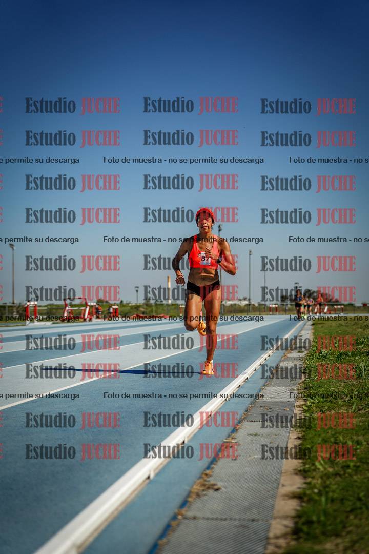 Fotos de los 3000 m de mujeres