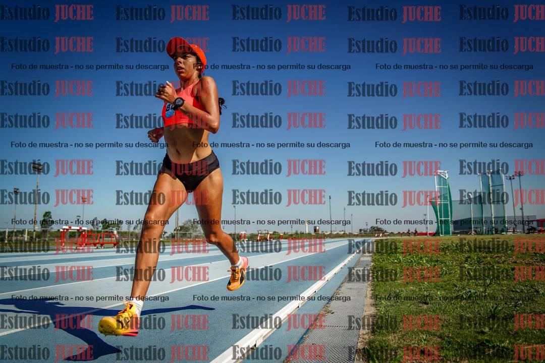 Fotos de los 3000 m de mujeres
