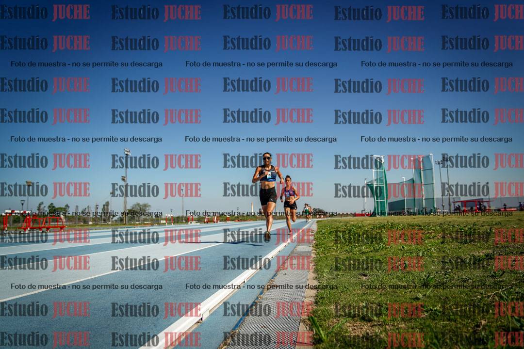 Fotos de los 3000 m de mujeres