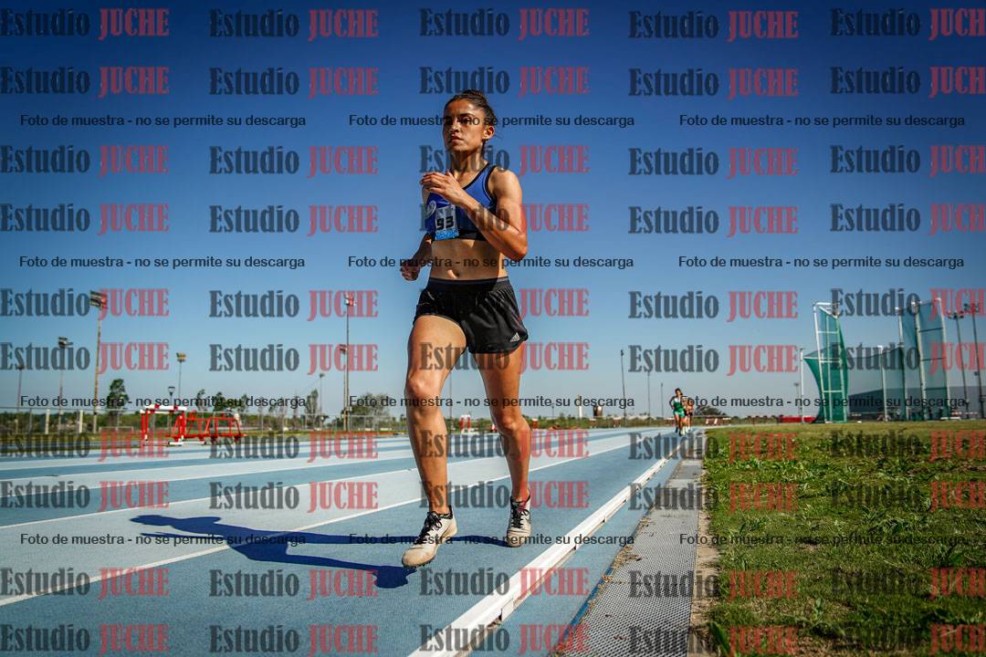 Fotos de los 3000 m de mujeres