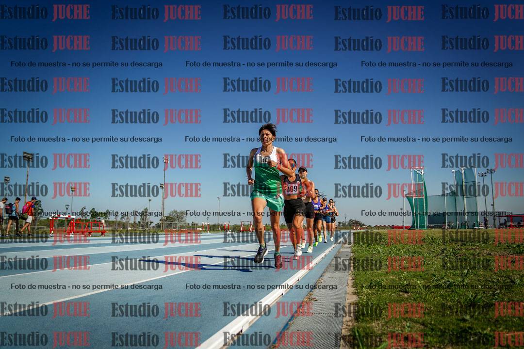 Fotos de los 3000 m de mujeres