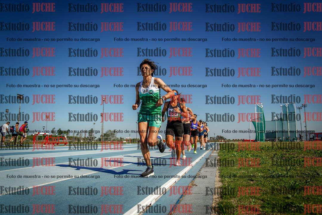 Fotos de los 3000 m de mujeres