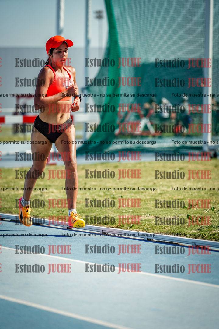 Fotos de los 3000 m de mujeres
