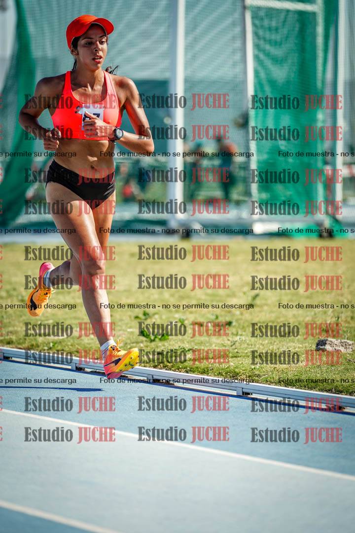 Fotos de los 3000 m de mujeres