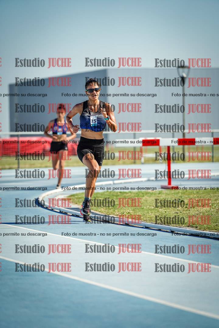 Fotos de los 3000 m de mujeres