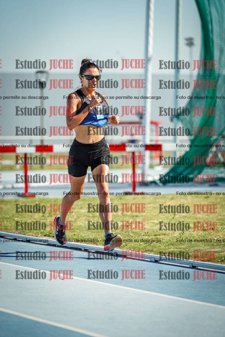 Fotos de los 3000 m de mujeres