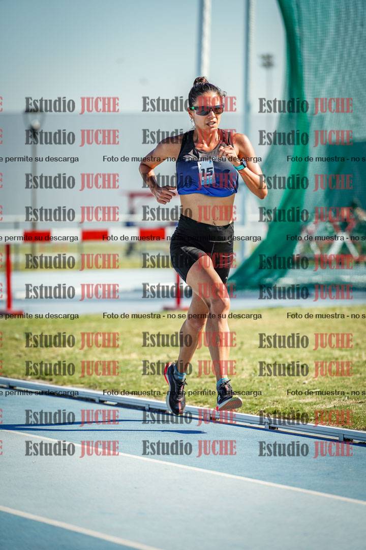 Fotos de los 3000 m de mujeres