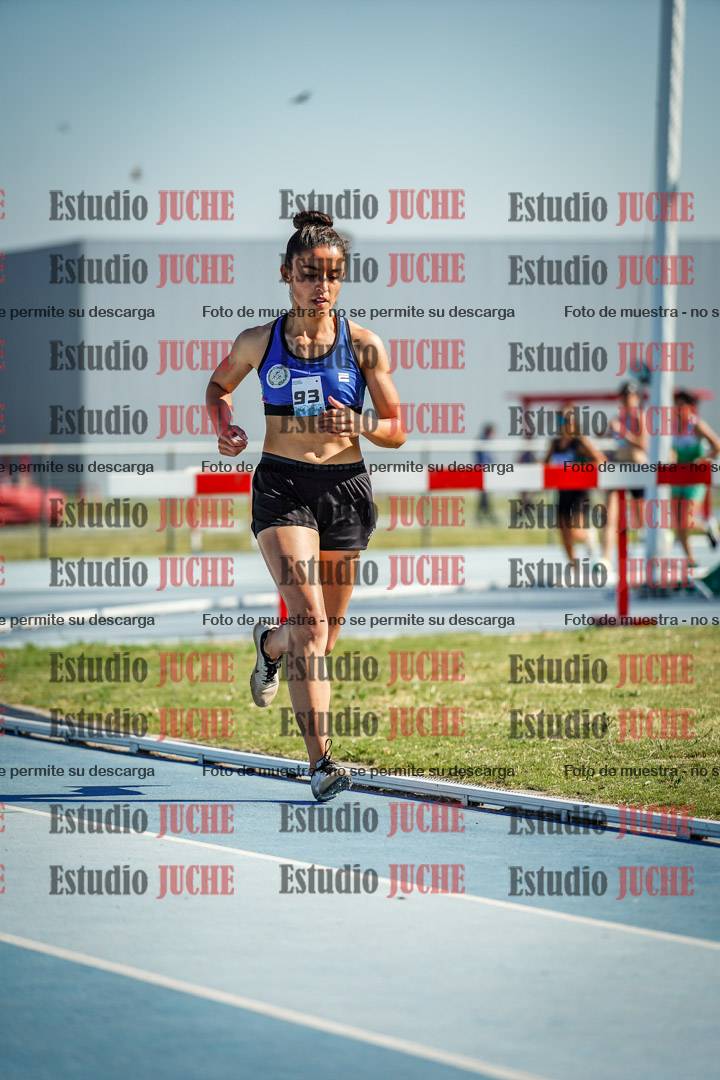 Fotos de los 3000 m de mujeres