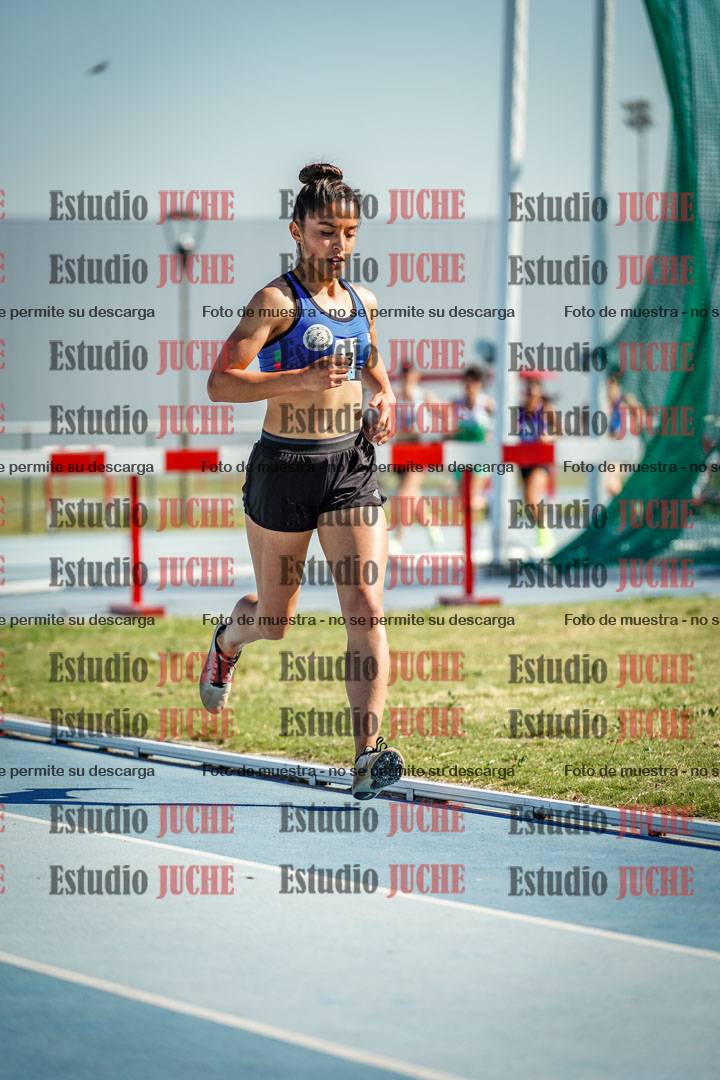 Fotos de los 3000 m de mujeres