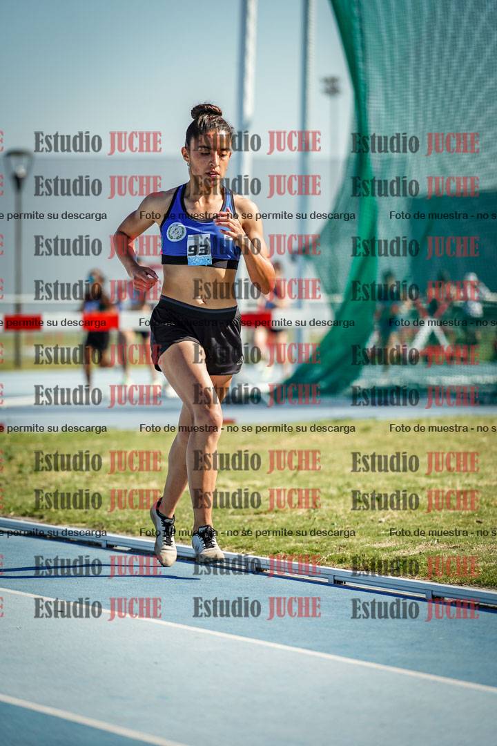 Fotos de los 3000 m de mujeres