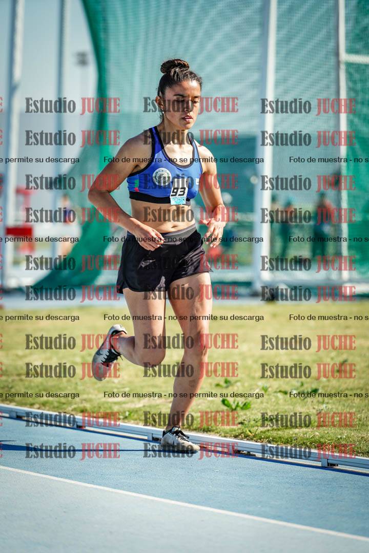 Fotos de los 3000 m de mujeres