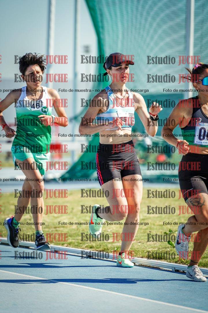 Fotos de los 3000 m de mujeres
