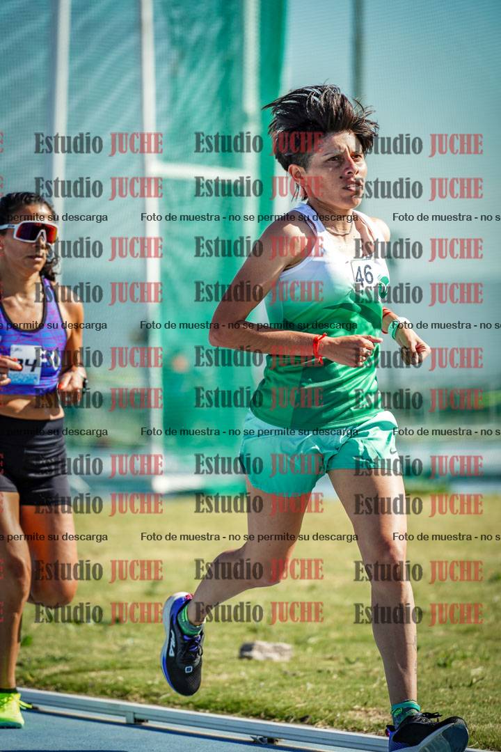 Fotos de los 3000 m de mujeres