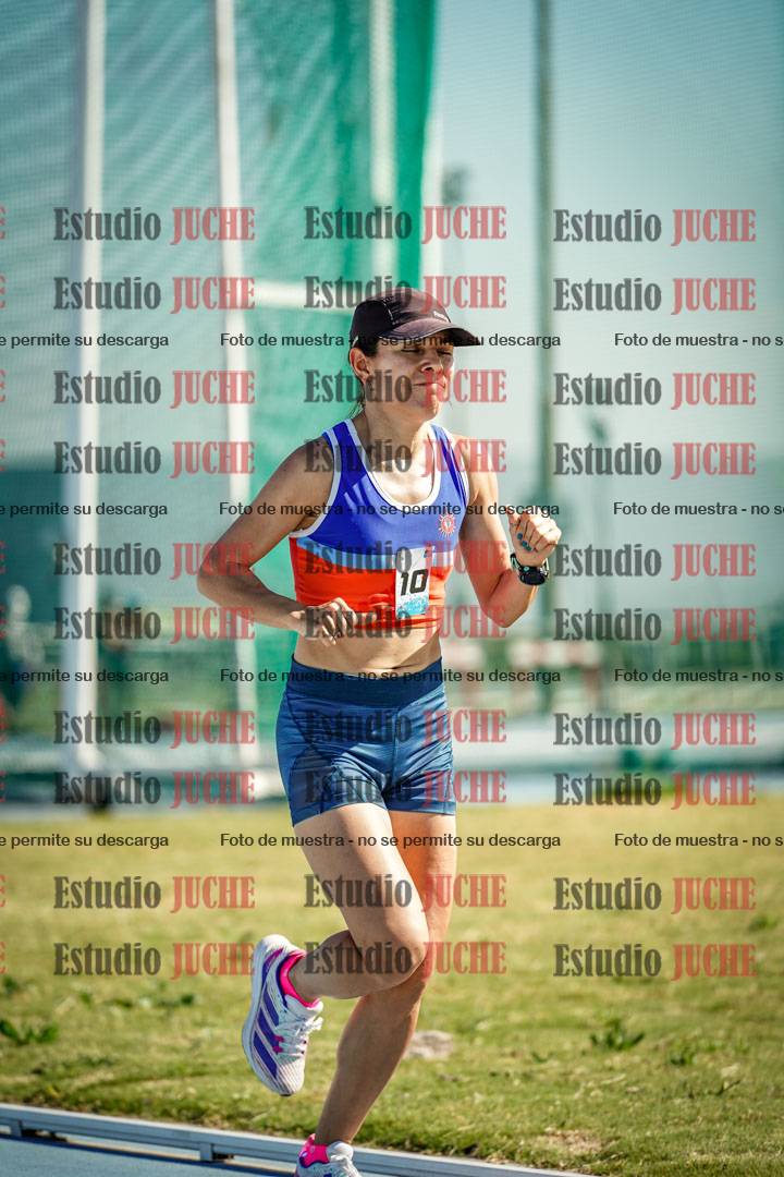 Fotos de los 3000 m de mujeres