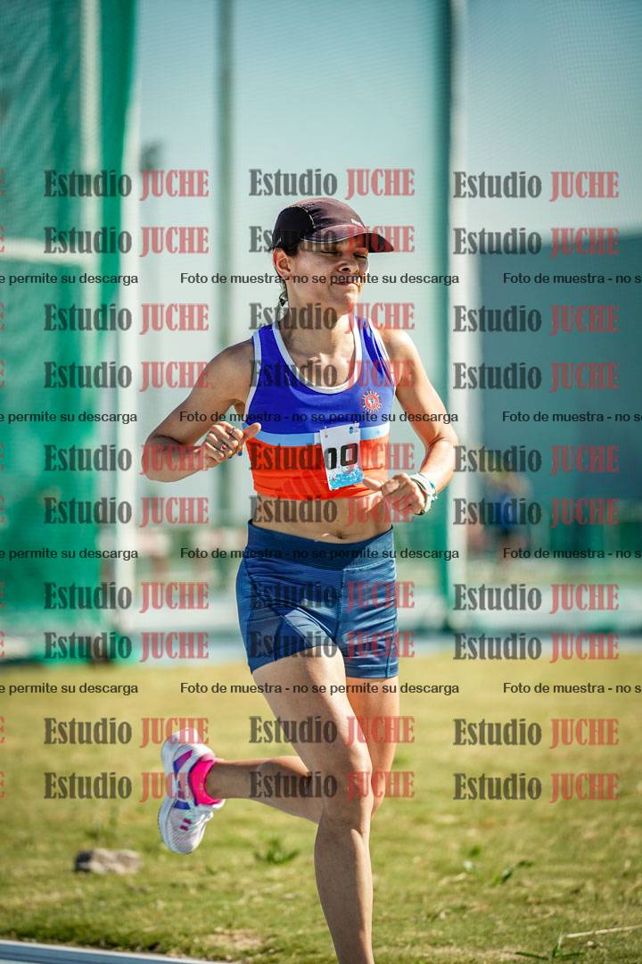 Fotos de los 3000 m de mujeres