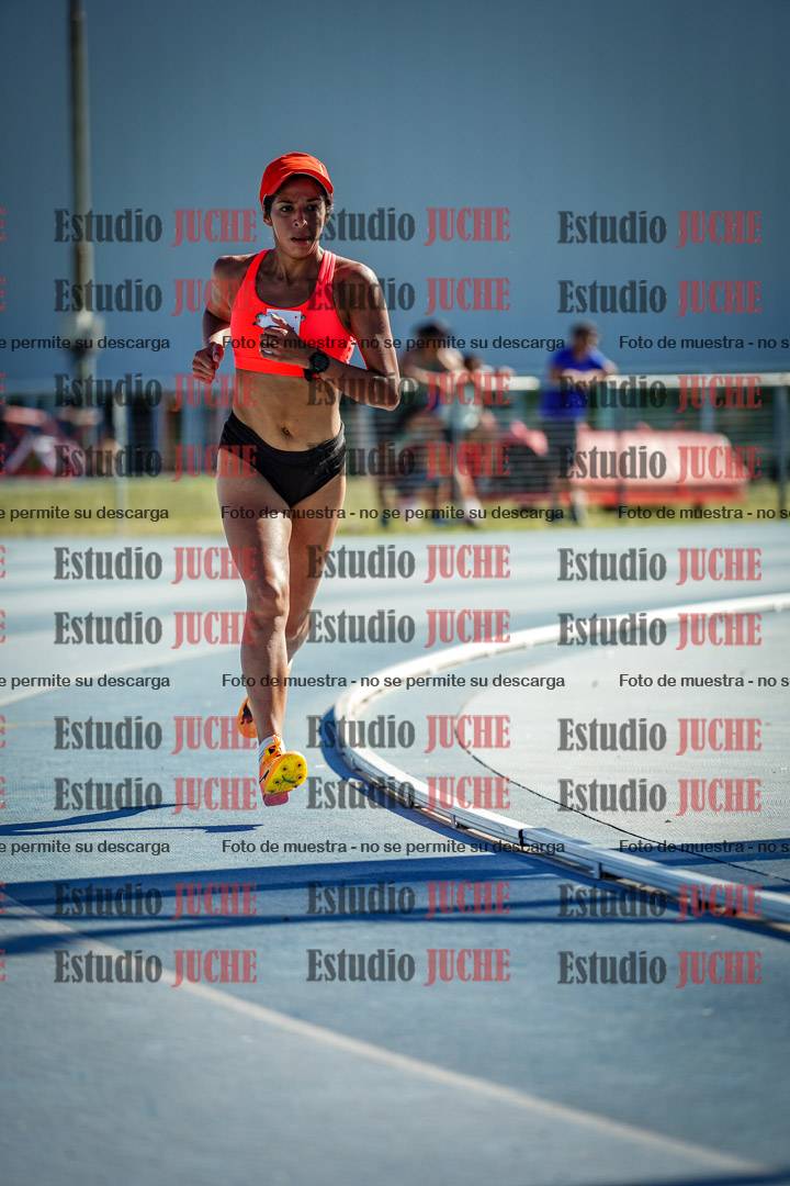 Fotos de los 3000 m de mujeres