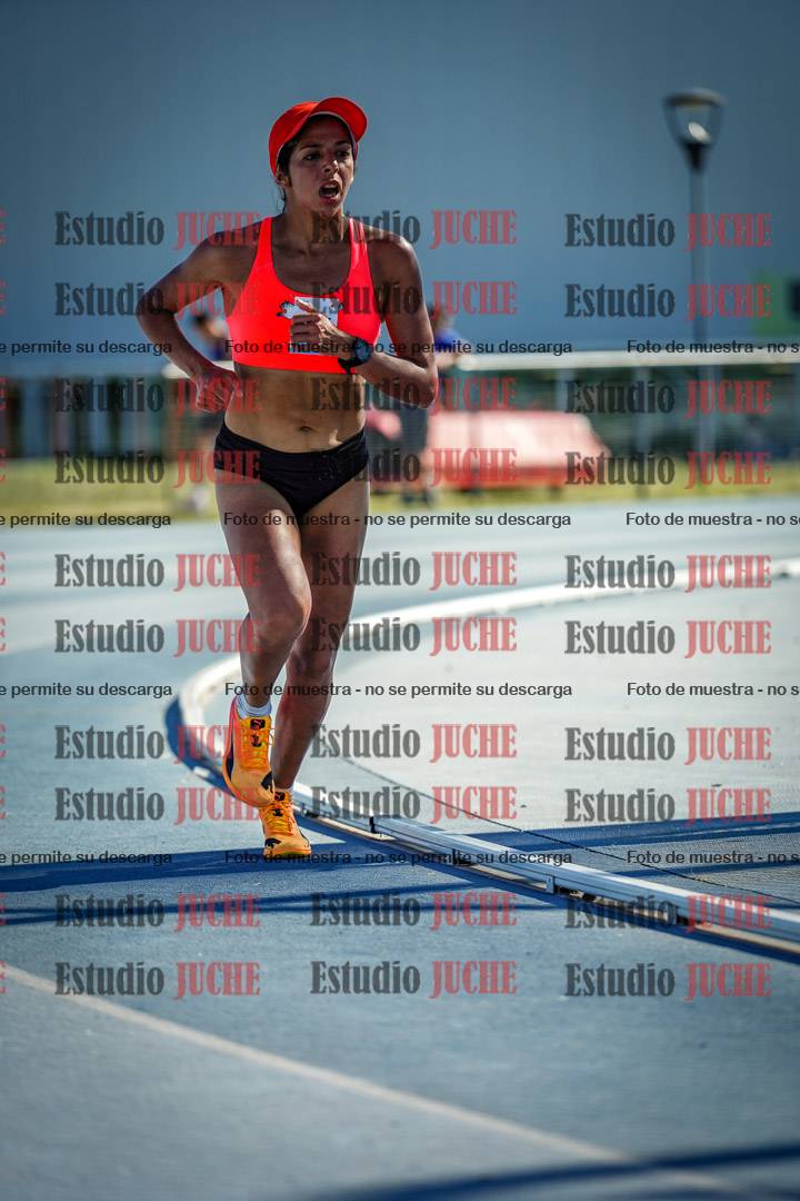 Fotos de los 3000 m de mujeres