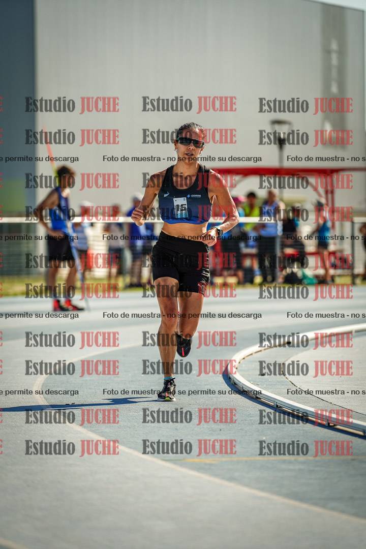 Fotos de los 3000 m de mujeres