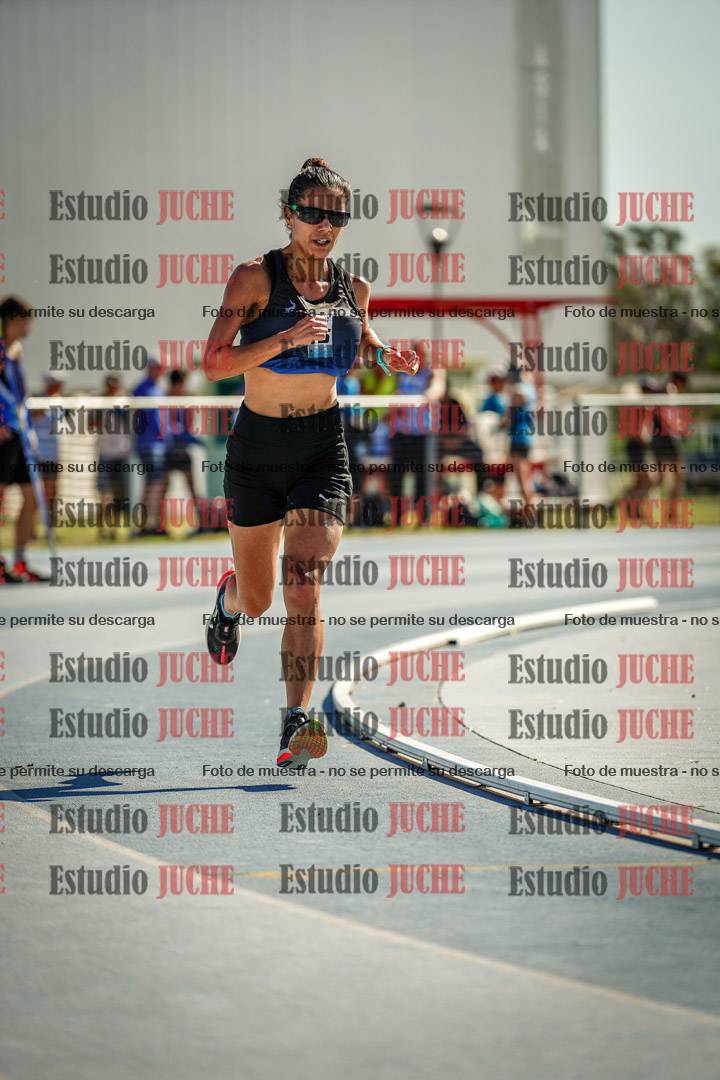 Fotos de los 3000 m de mujeres