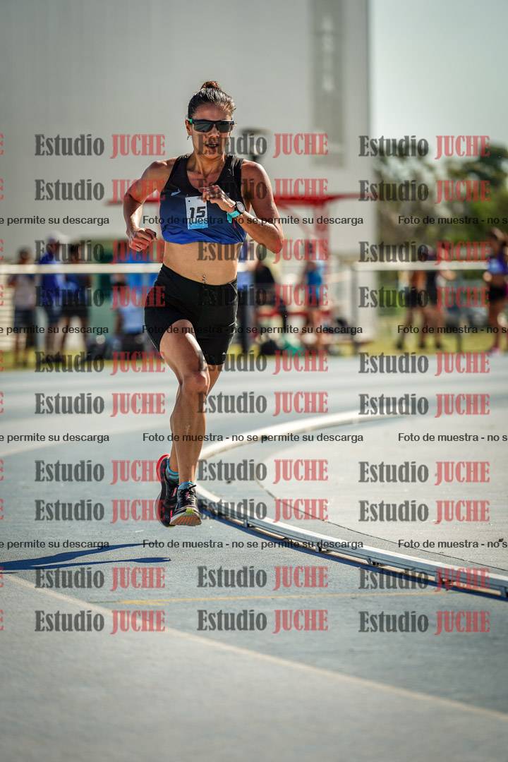 Fotos de los 3000 m de mujeres