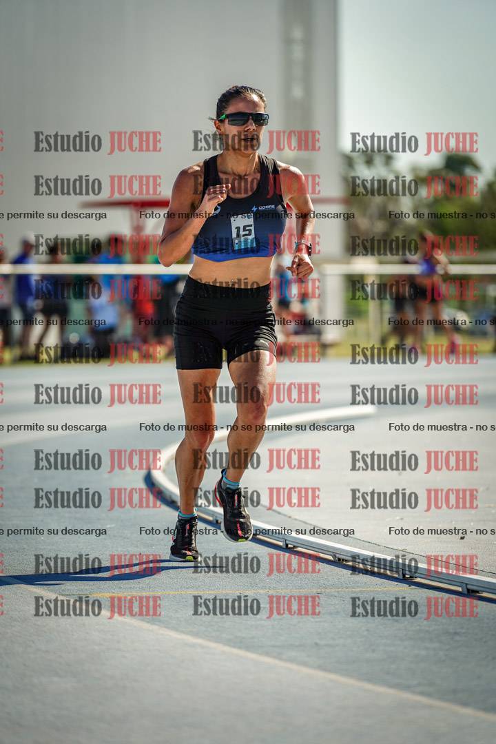 Fotos de los 3000 m de mujeres