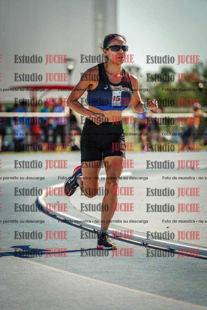 Fotos de los 3000 m de mujeres