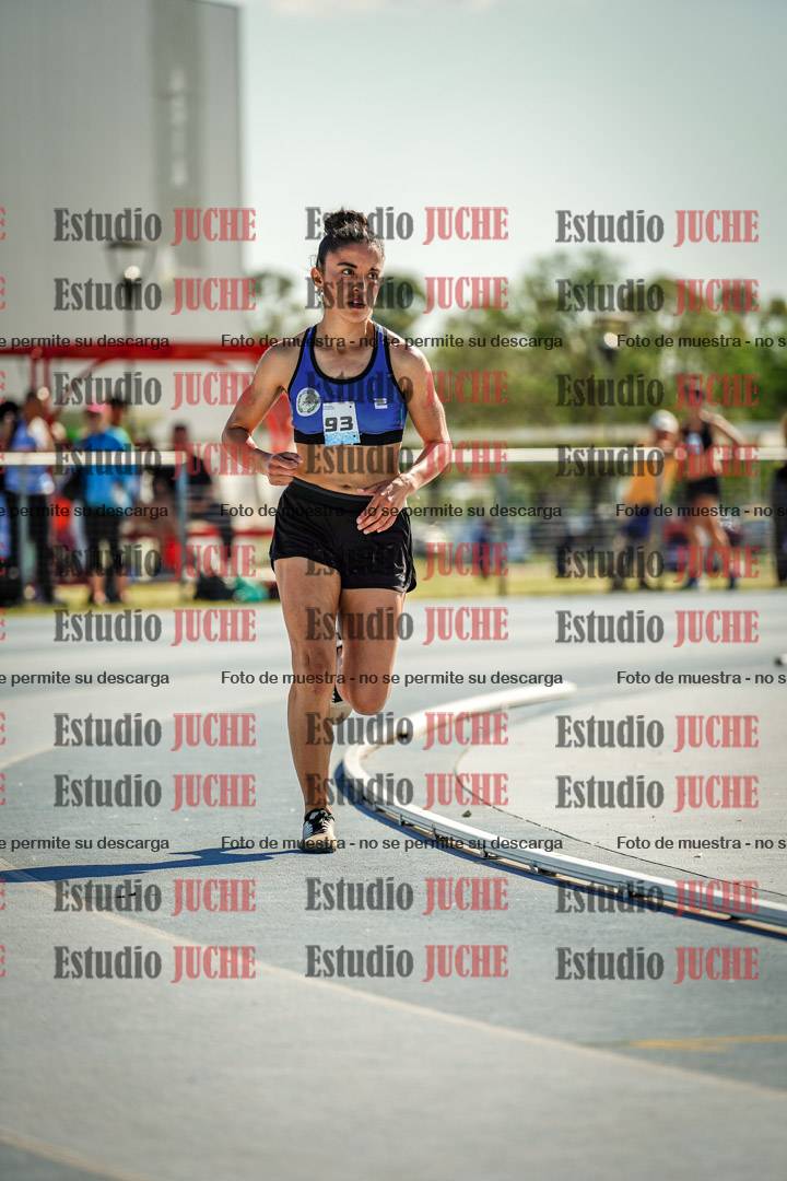 Fotos de los 3000 m de mujeres