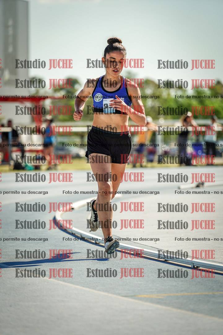 Fotos de los 3000 m de mujeres