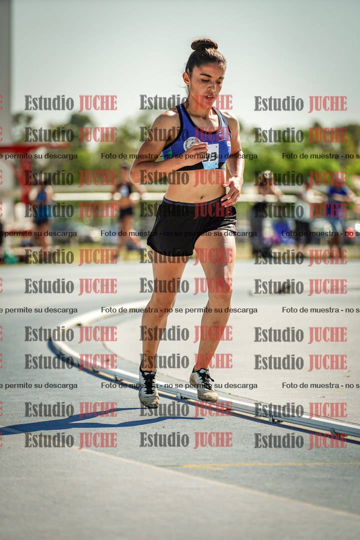 Fotos de los 3000 m de mujeres