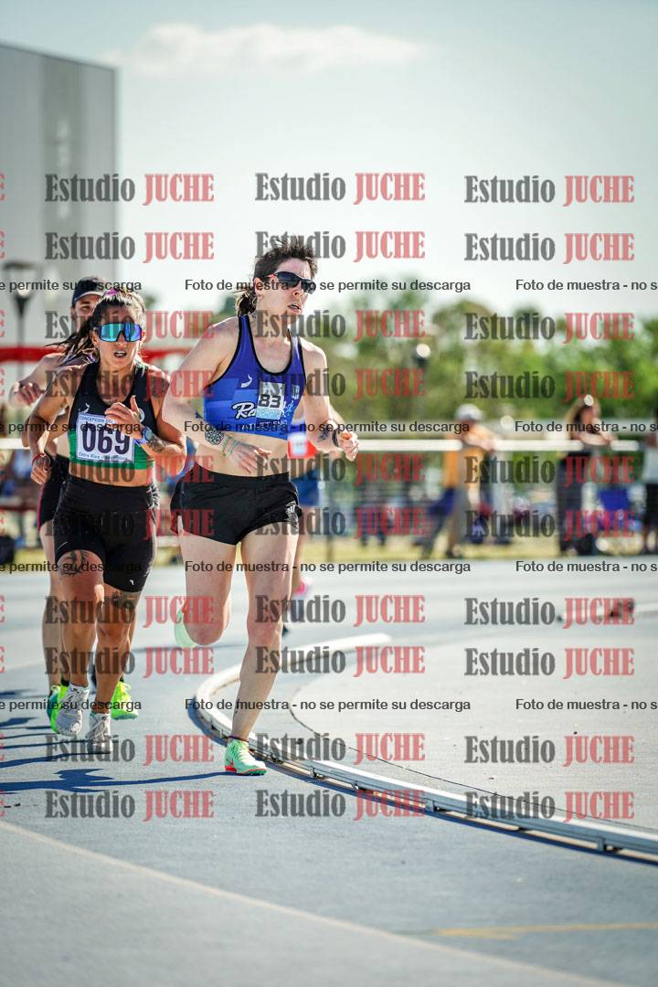Fotos de los 3000 m de mujeres