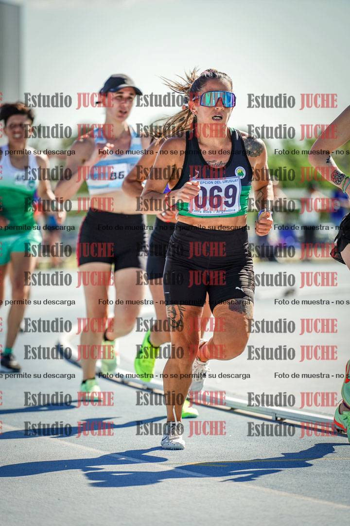 Fotos de los 3000 m de mujeres
