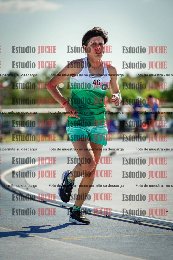 Fotos de los 3000 m de mujeres