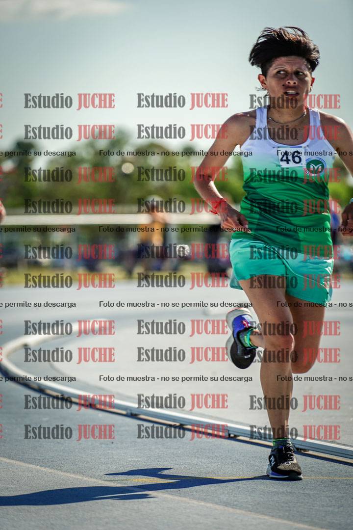 Fotos de los 3000 m de mujeres