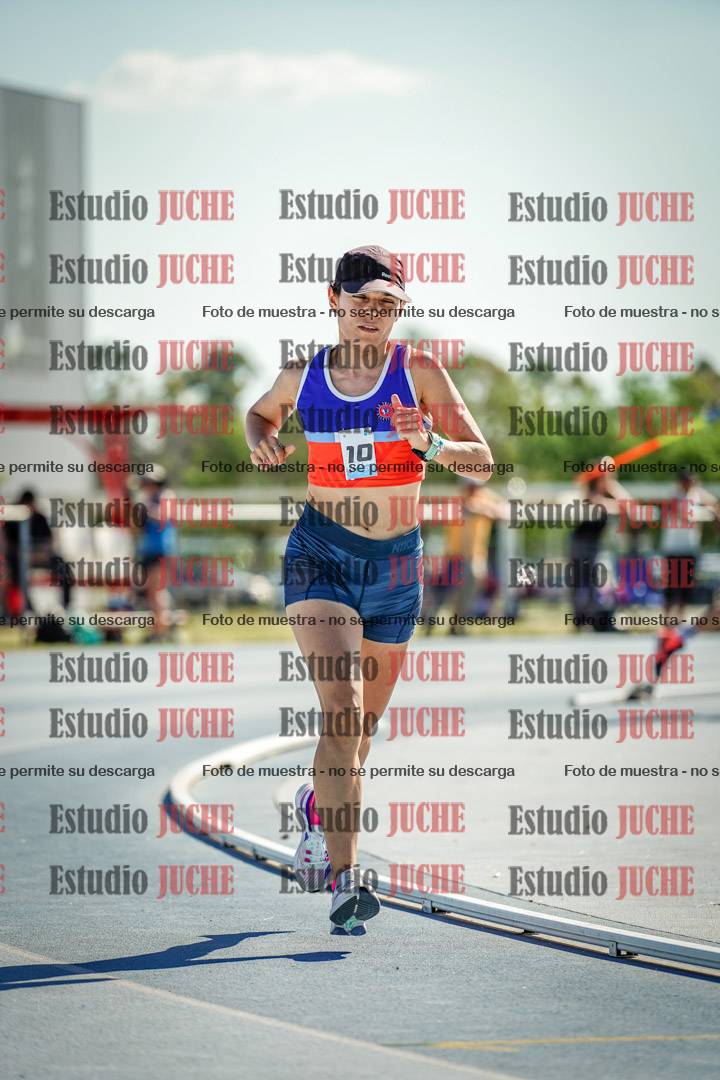 Fotos de los 3000 m de mujeres