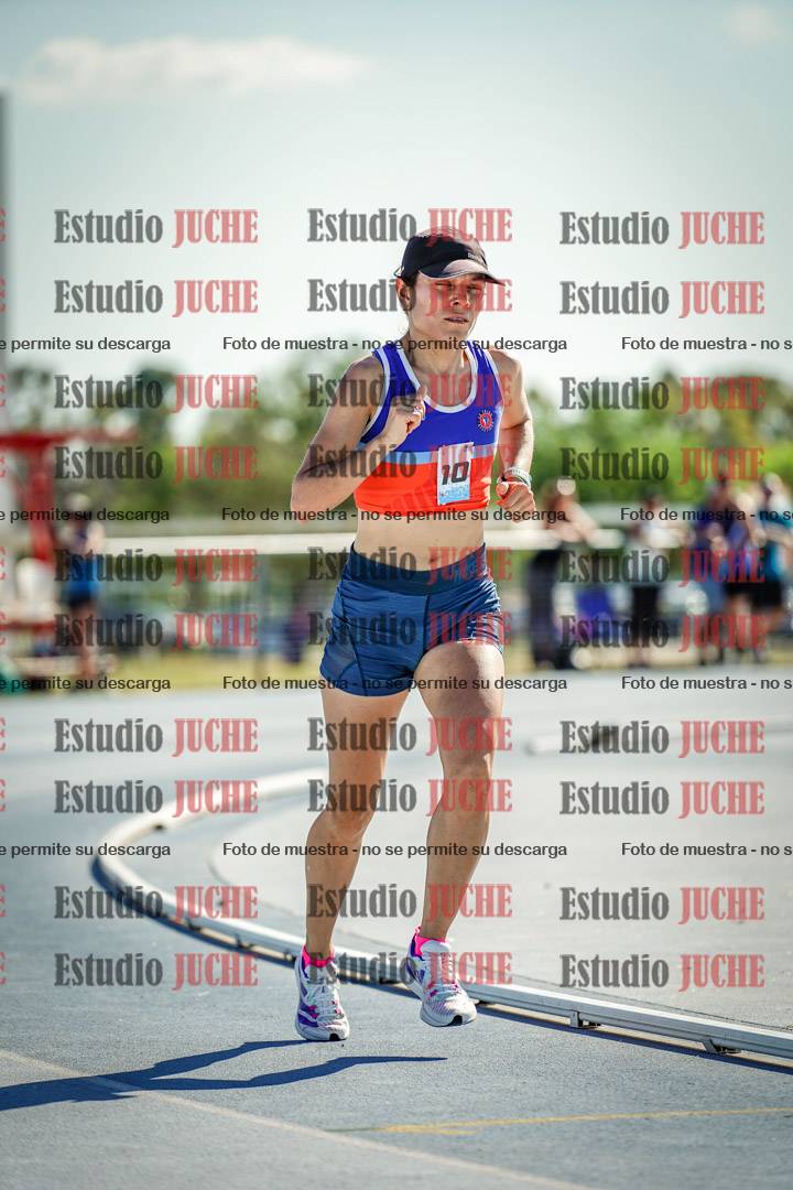 Fotos de los 3000 m de mujeres