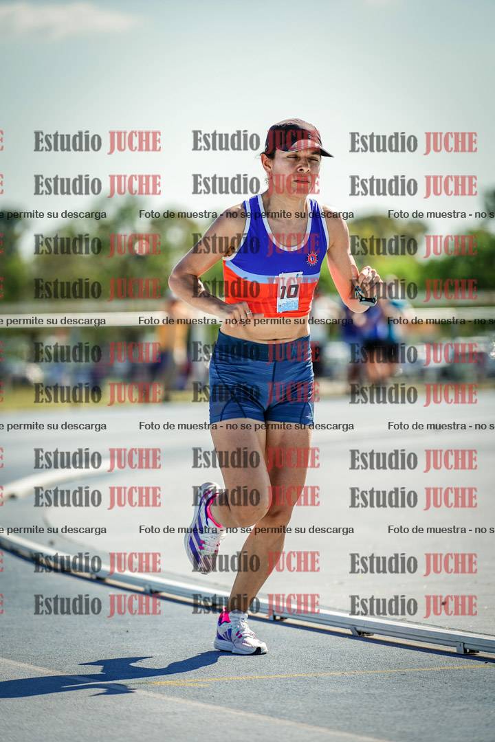 Fotos de los 3000 m de mujeres