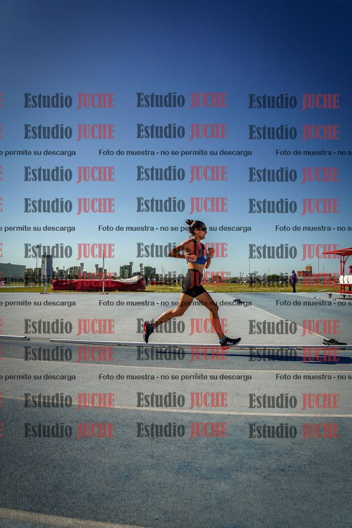 Fotos de los 3000 m de mujeres