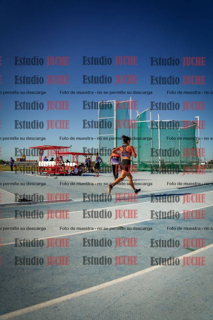 Fotos de los 3000 m de mujeres