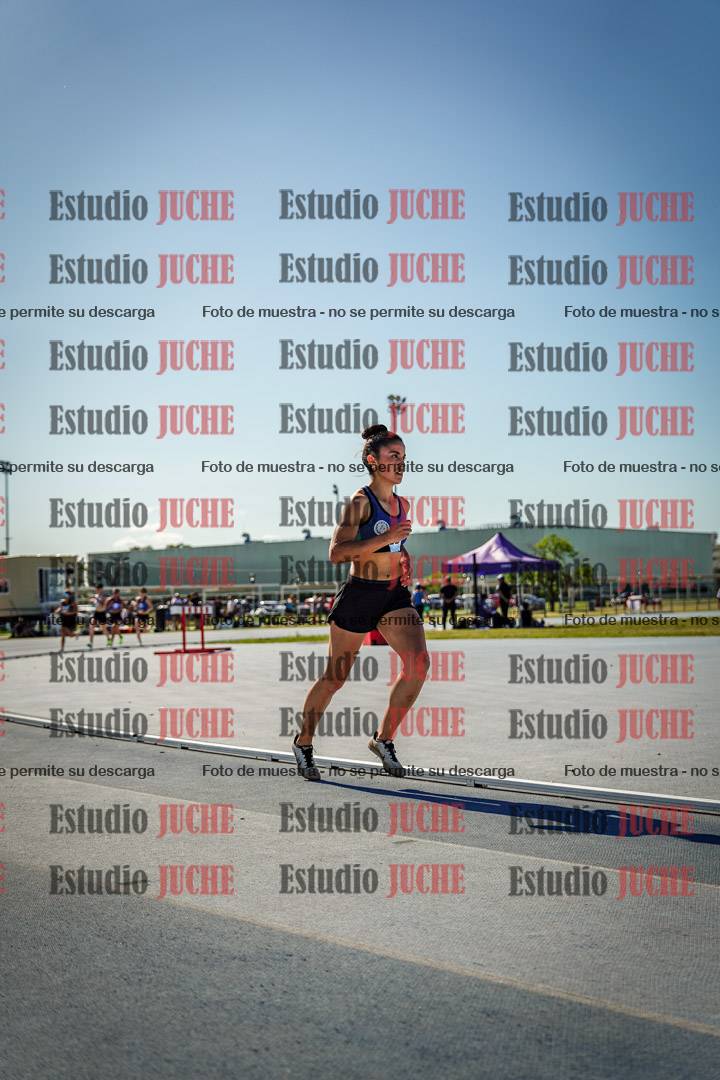 Fotos de los 3000 m de mujeres