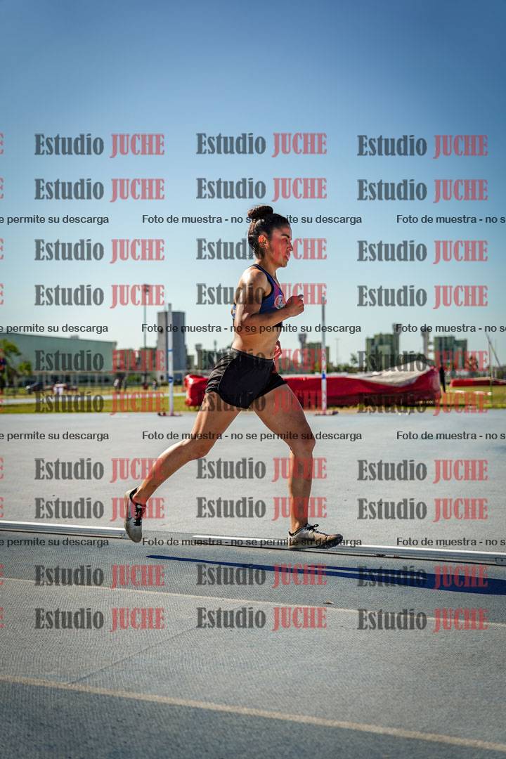 Fotos de los 3000 m de mujeres
