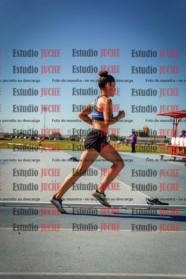 Fotos de los 3000 m de mujeres