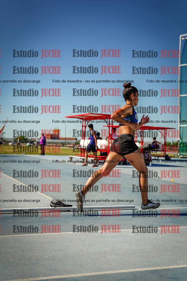 Fotos de los 3000 m de mujeres